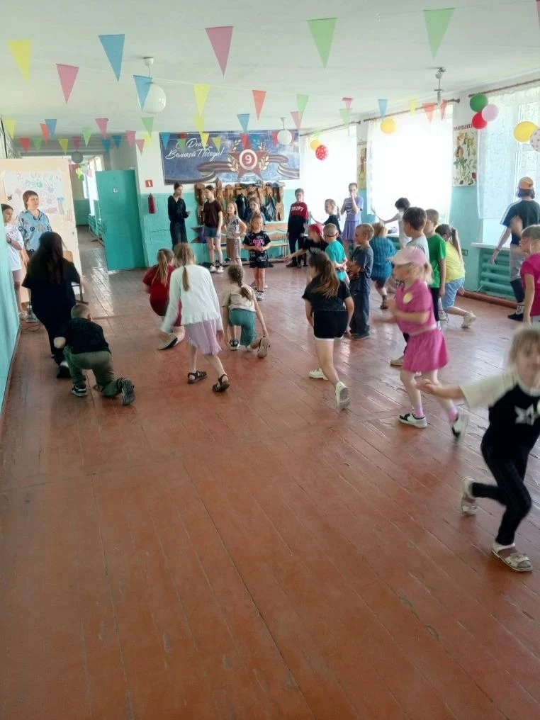 ☀️ Лето в самом разгаре, а значит, наш школьный лагерь продолжает радовать ребят яркими событиями!

