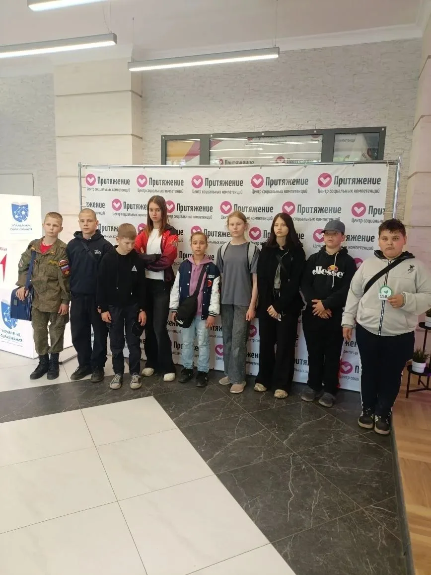 1 июня - День защиты детей!
Юнармейский патриотический отряд "Защитник" #41школаИваново побывал в ЦС