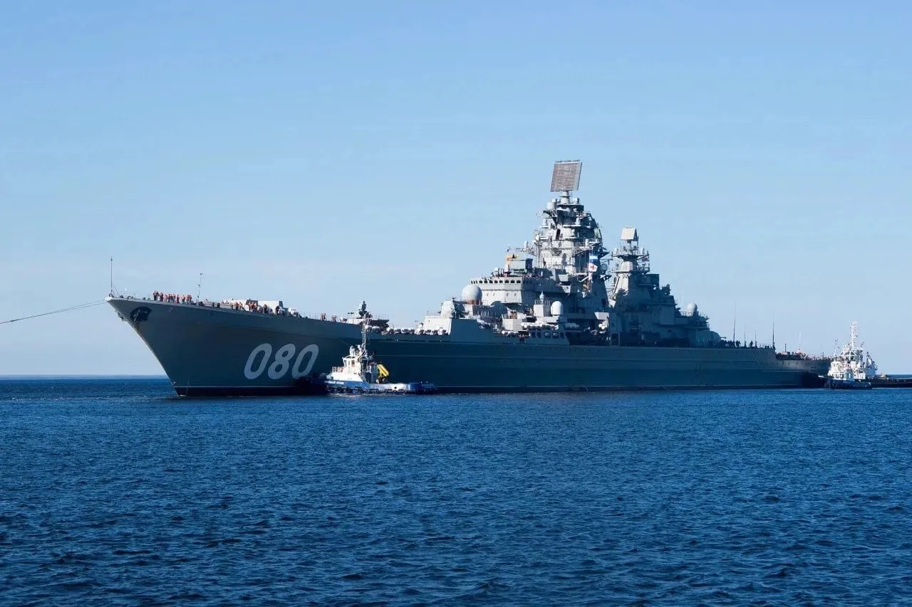 КРЕЙСЕР «АДМИРАЛ НАХИМОВ» УСПЕШНО ПРОХОДИТ ИСПЫТАНИЯ

Москва. 11 июня. INTERFAX.RU: Глава "Севмаша" 