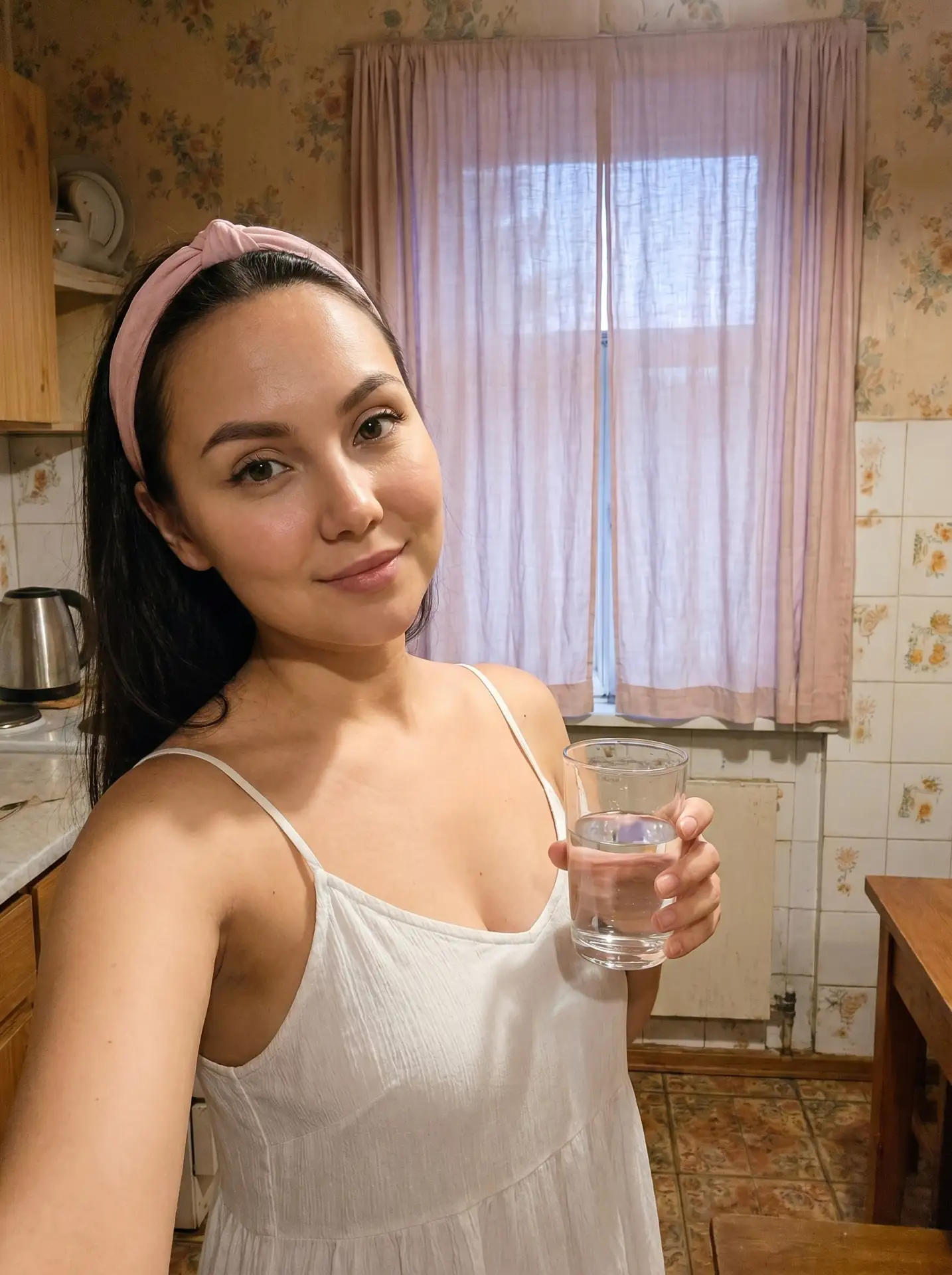 Гидробаланс по-деревенски: один стакан – это мало! 💦🤔

Сегодня я поймала себя на мысли, что мой ор