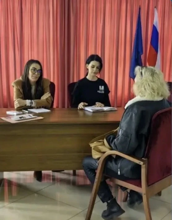 ЖИТЕЛИ НЕВЕЛЬСКОГО РАЙОНА ПОЛУЧИЛИ БЕСПЛАТНУЮ ЮРИДИЧЕСКУЮ ПОМОЩЬ.

24 апреля 2026 года в городе Неве