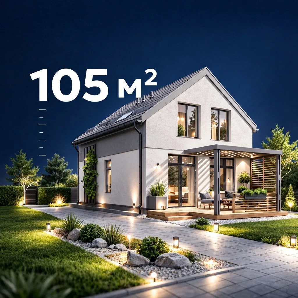 Свой дом в 18 мин. от Самары по цене квартиры!

🏠 Дом у озера  в экологически чистом районе. 

✅ Уж
