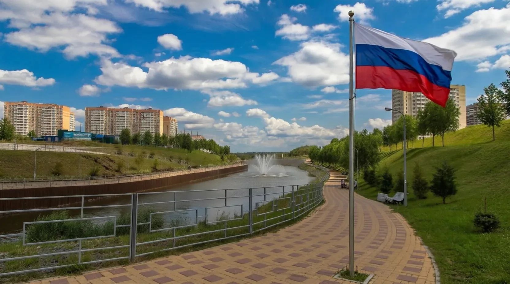 🇷🇺 Уважаемые жители ЖК «СУВОРОВСКИЙ»! 🇷🇺
Поздравляем вас с Днём России! 🎉
Этот праздник объедин