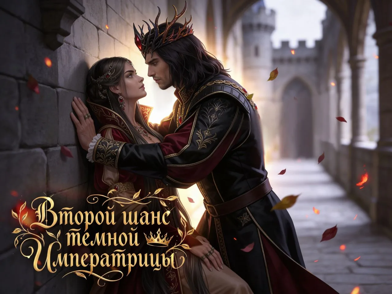 Велиана и Кальхиар 🔥