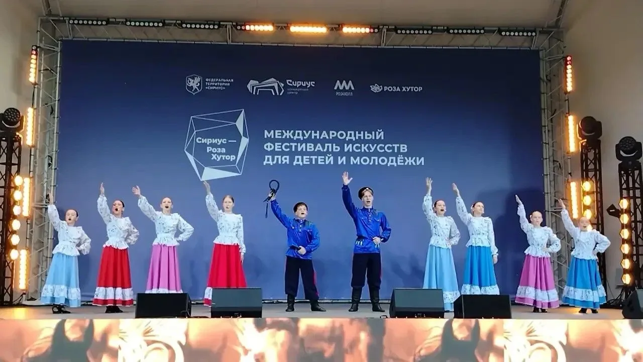 «Познавая культуру друг друга, мы становимся одной семьёй».

Наша ученица 6 «Б» класса, Цкарозия Анг