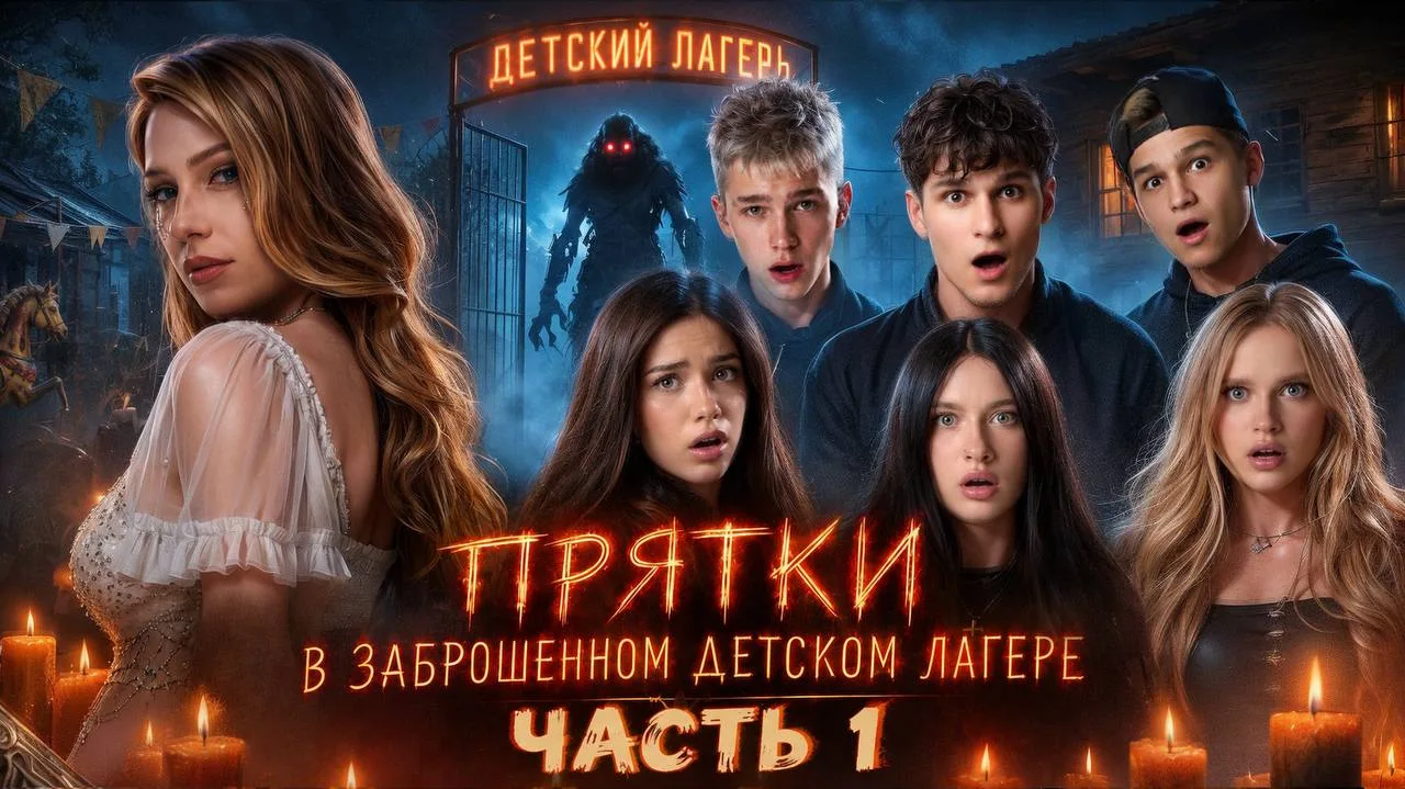 Прятки в заброшенном детском лагере😱🫣 https://youtube.com/@‌dakplayhd?si=ecz-zlvhad5ZrgMV