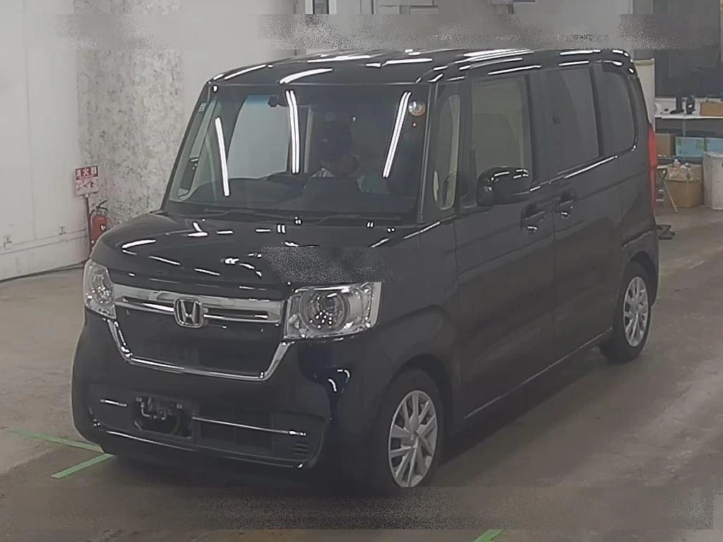 + 1 в 🇷🇺 Стильный и экономичный Honda N-Box

Для нашего клиента из г. Владивосток — спасибо за дов