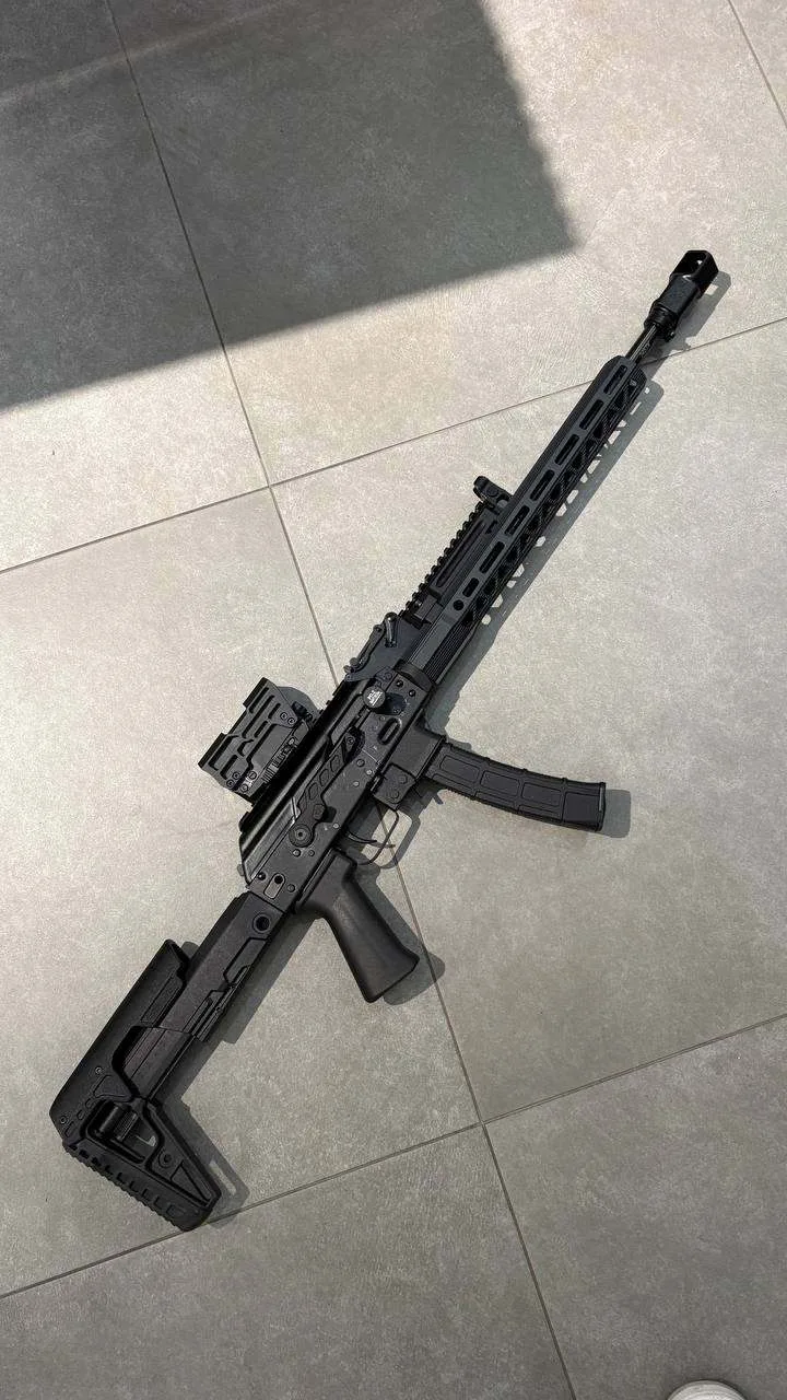 Произвели сборку TR9S. 

 Попробуйте собрать свой вариант, по ссылке: https://line-f.ru/config/step-