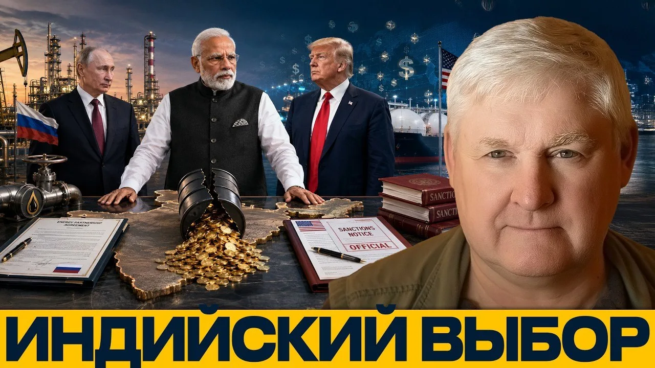 Индия между рынками - что меняет энергетический торг - Андрей Мартьянов