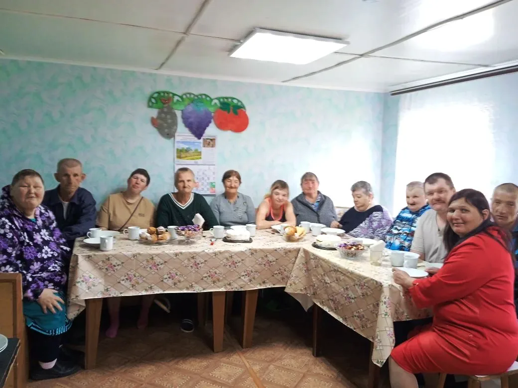 Праздник весны и добрых слов: как прошёл День весеннего именинника

29 мая в нашем учреждении царила