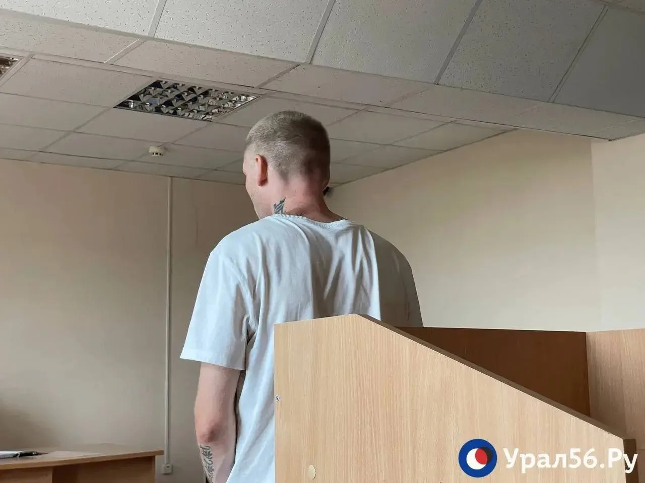2 года колонии строгого режима получил мужчина, который напал на медиков в Орске

Его взяли под стра