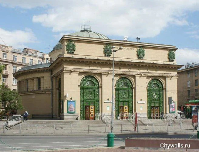 Проект ремонта станции метро «Нарвская» повторно прошел историко-культурную экспертизу. Дальше — рем