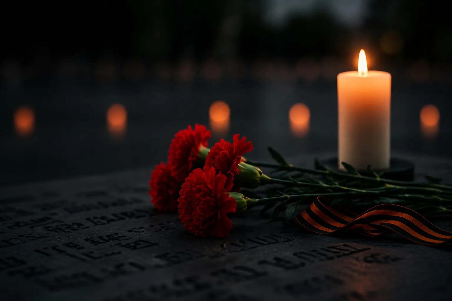 22 июня - одна из самых трагических дат в истории нашей страны

В этот день мы вспоминаем всех, кто 