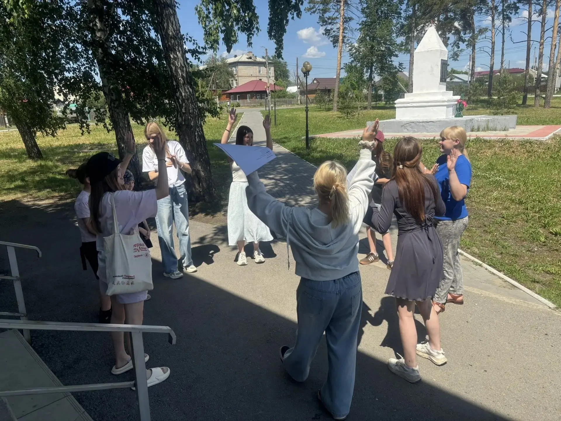 В отделении профилактики безнадзорности несовершеннолетних Комплексного центра Заринска прошло празд