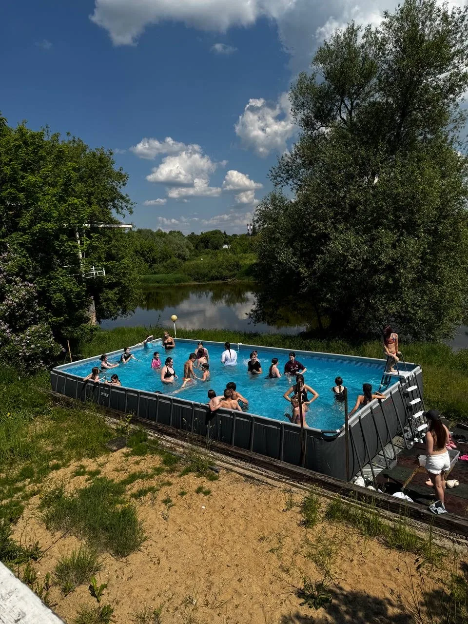 Жизнь в ОК-РЕКА кипит 🌿☀️

Лето только началось, а у нас уже столько всего происходит!

Мы делаем з
