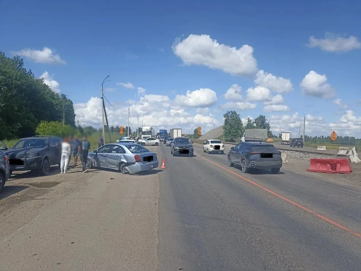 🚗 Машина отцепилась во время буксировки и устроила массовое ДТП в Тамбовском округе

В месте провед
