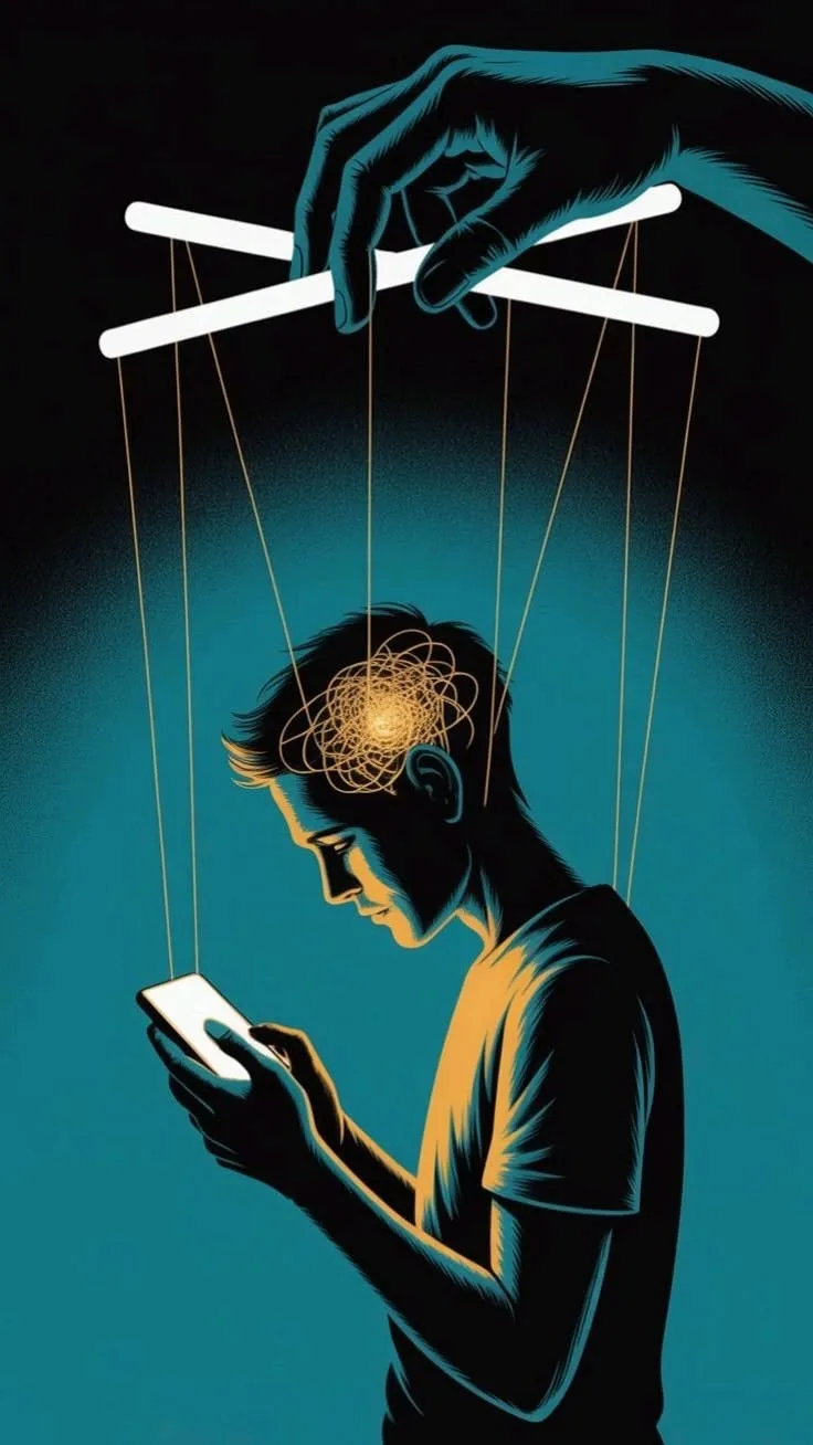 📱 **Зависимость от гаджетов: что это и чем она опасна?**

Сегодня смартфоны, планшеты и ноутбуки ст