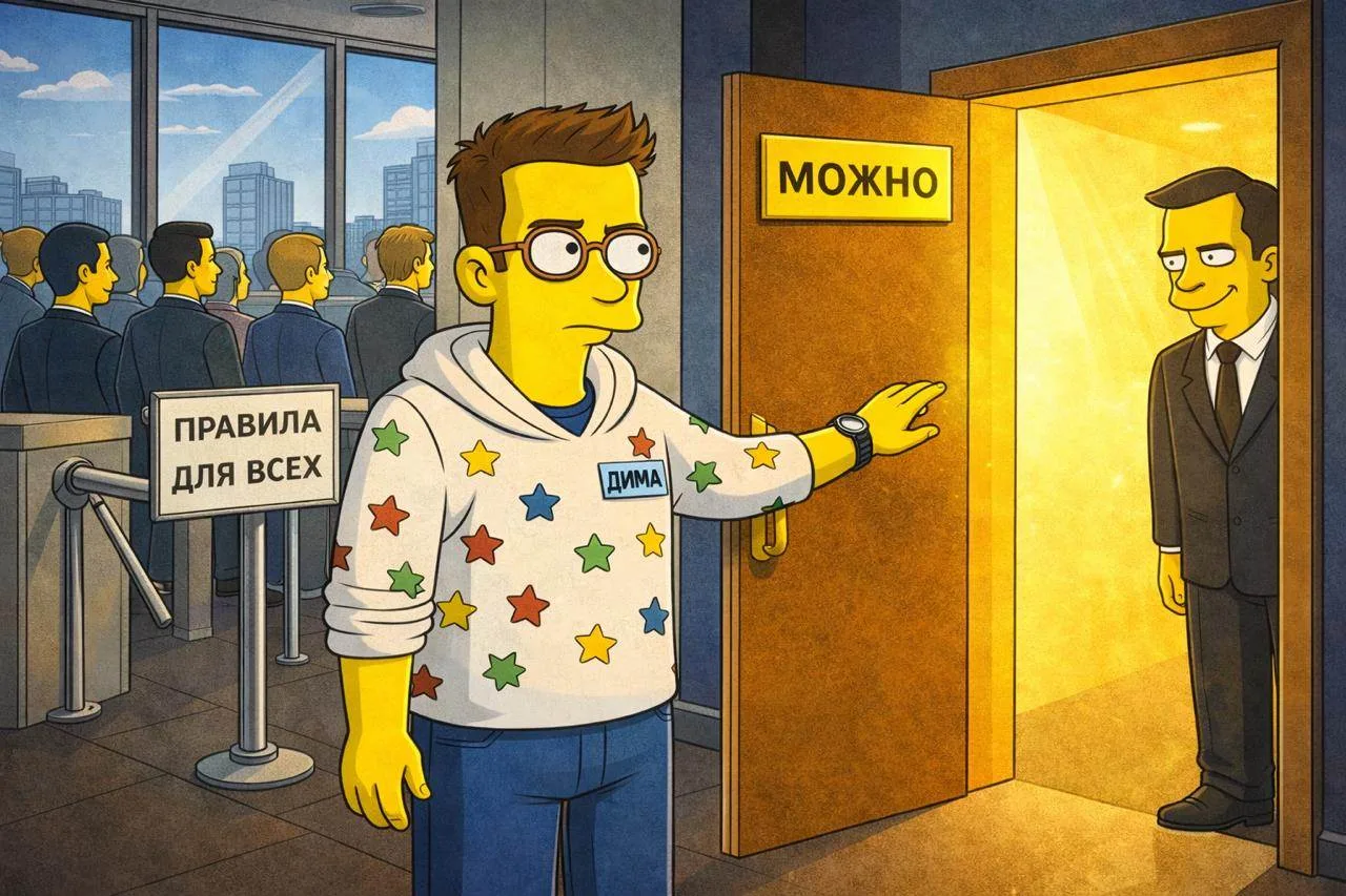 Что в бизнесе по-настоящему развращает сильнее денег

Деньги сами по себе вообще не так сильно портя