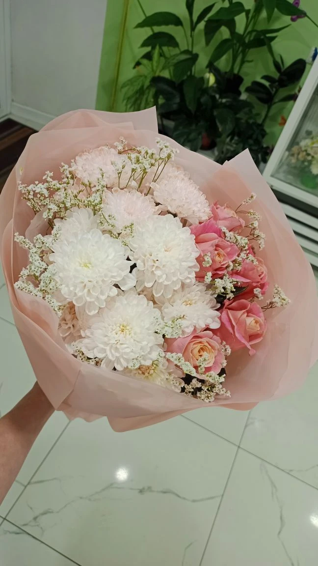 Сборный персиковый букет 🥰

В наличии 

1720₽