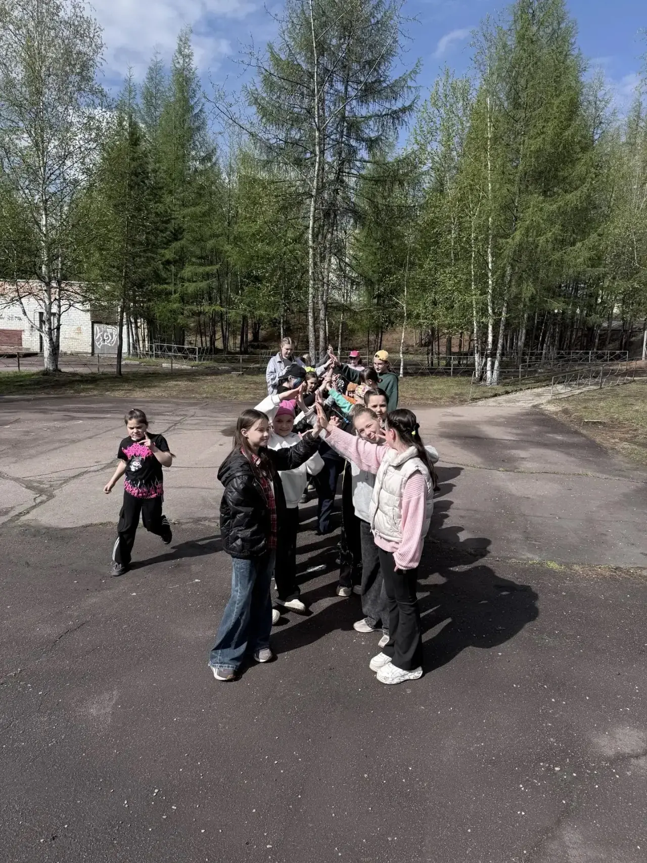 🔥 ЛЕТО НАЧИНАЕТСЯ ЗДЕСЬ! 🔥

Друзья, свершилось! Сегодня мы официально открываем 1-й сезон пришколь