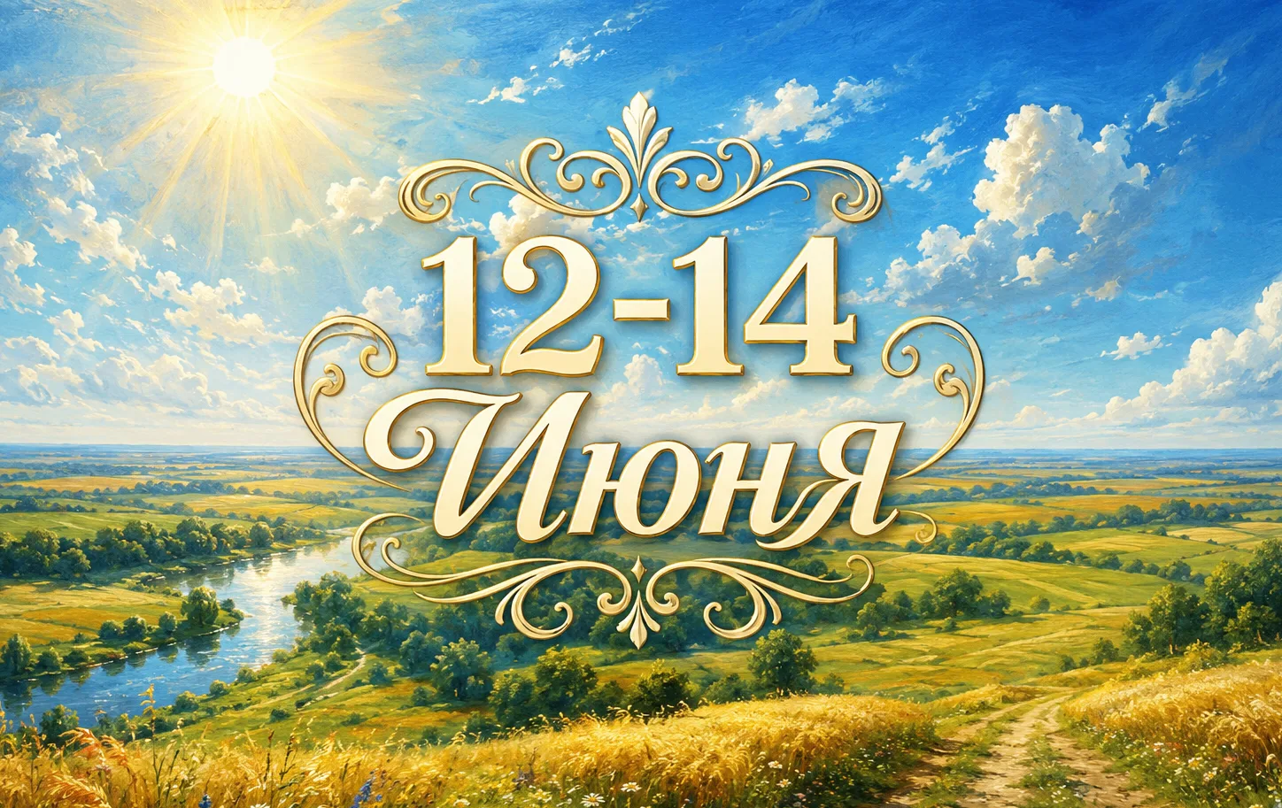 Привет, дорогие друзья! Давайте разберем даты 12-14 июня
Пятница 12 июня 
Луна уже находится в знаке