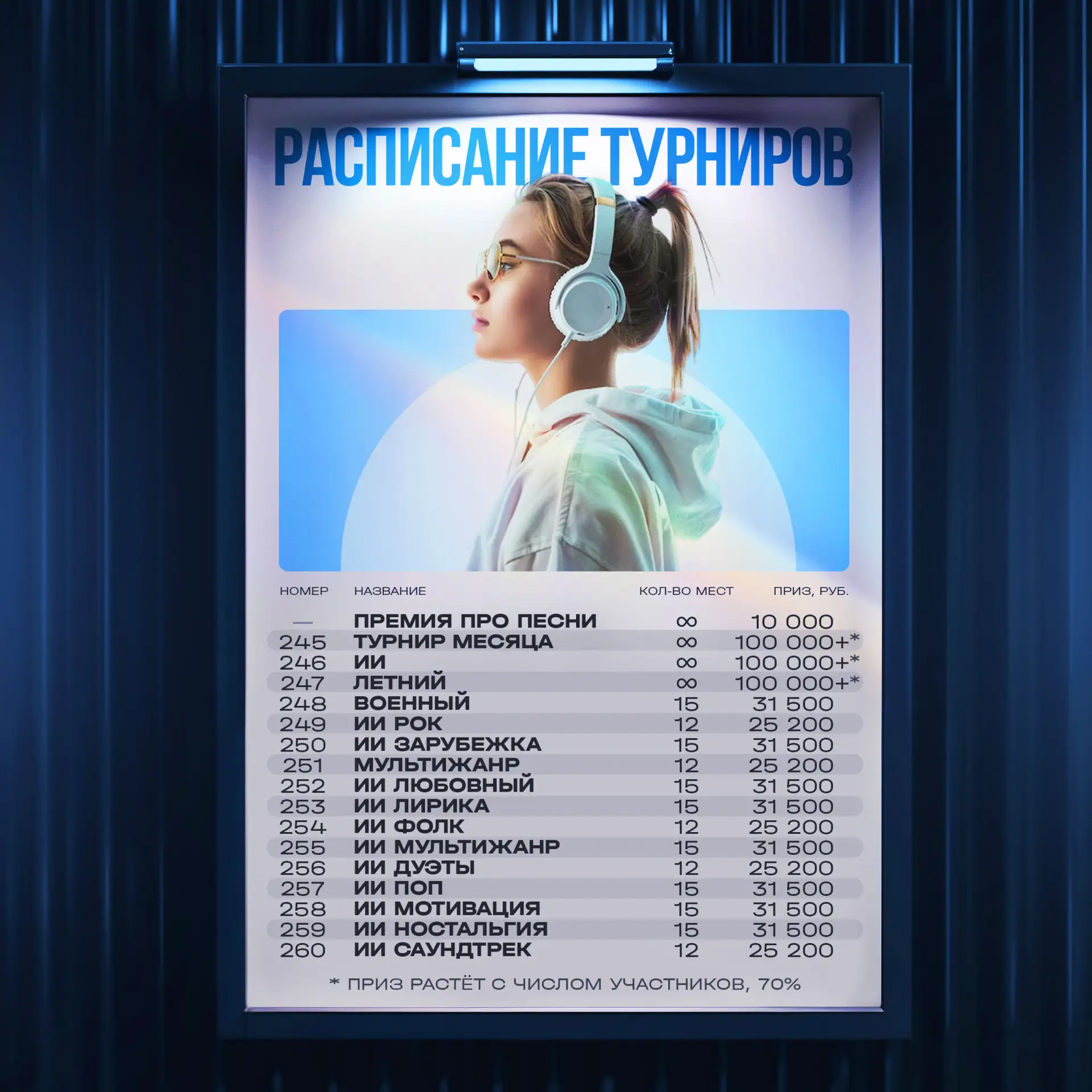 🔥🔥🔥В этом месяце будет нереально жарко - расписание турниров на июнь

Мы открываем сразу нескольк