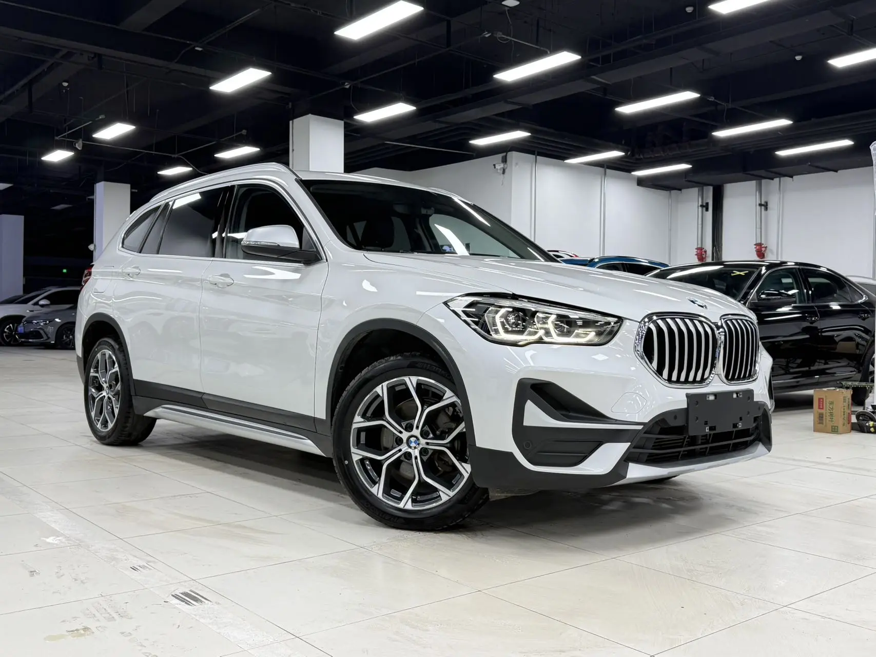 2115 000 РУБЛЕЙ! BMW Х1 sDrive20Li

ГОД ВЫПУСКА: 08.2021
МОТОР: 1.5-ТУРБО (140 ЛС)
КОРОБКА:
ПРОБЕГ: 