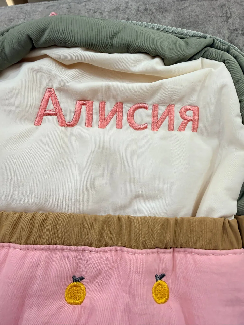 🔥 Китай, это море возможностей для бизнеса. Еще одна бизнес-идея именной рюкзак. 

Отзывы из наших 