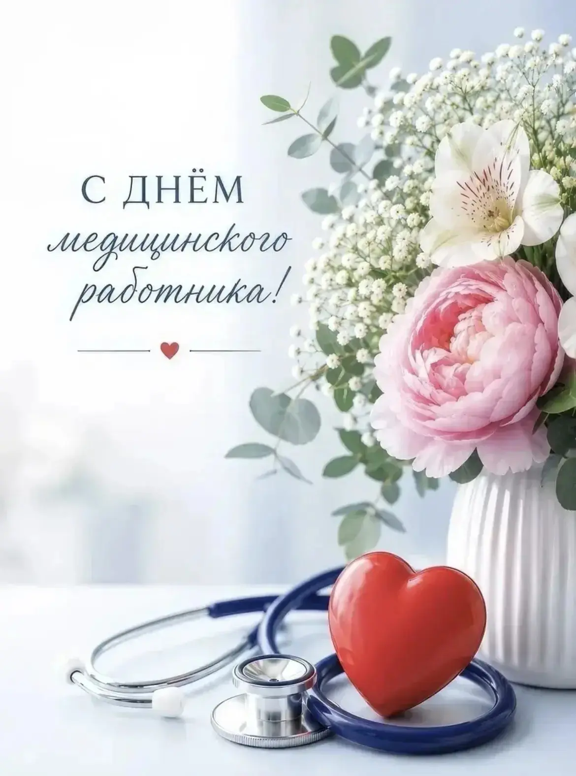 С праздником, коллеги! Очень рада, что причастна к этому празднику 🩵 Желаю вам всегда кайфовать от 
