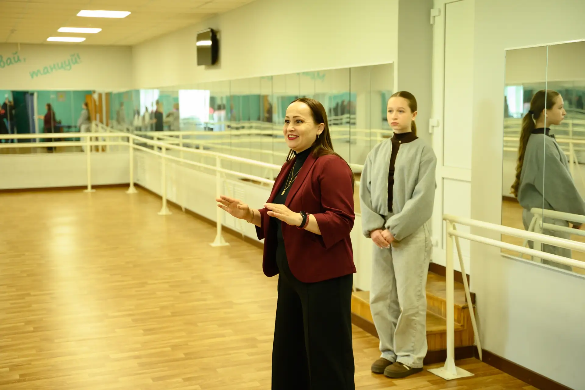 🎶"Песня - душа народа!"
⁣
Именно под таким названием состоялся обмен опытом руководителей образцовы