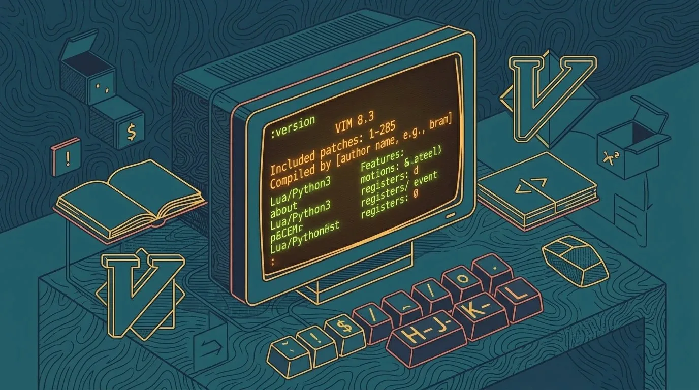 Drew DeVault выпустил Vim Classic: редактор из параллельной вселенной без Vim9 script

Помните, как 
