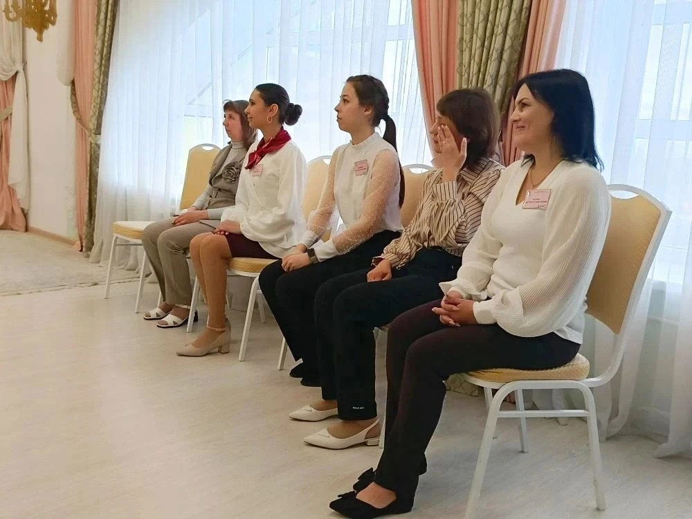 29 апреля 2026 года в МБДОУ «Детский сад «Акварелька» г.Тамбов завершился второй тур конкурса «Воспи