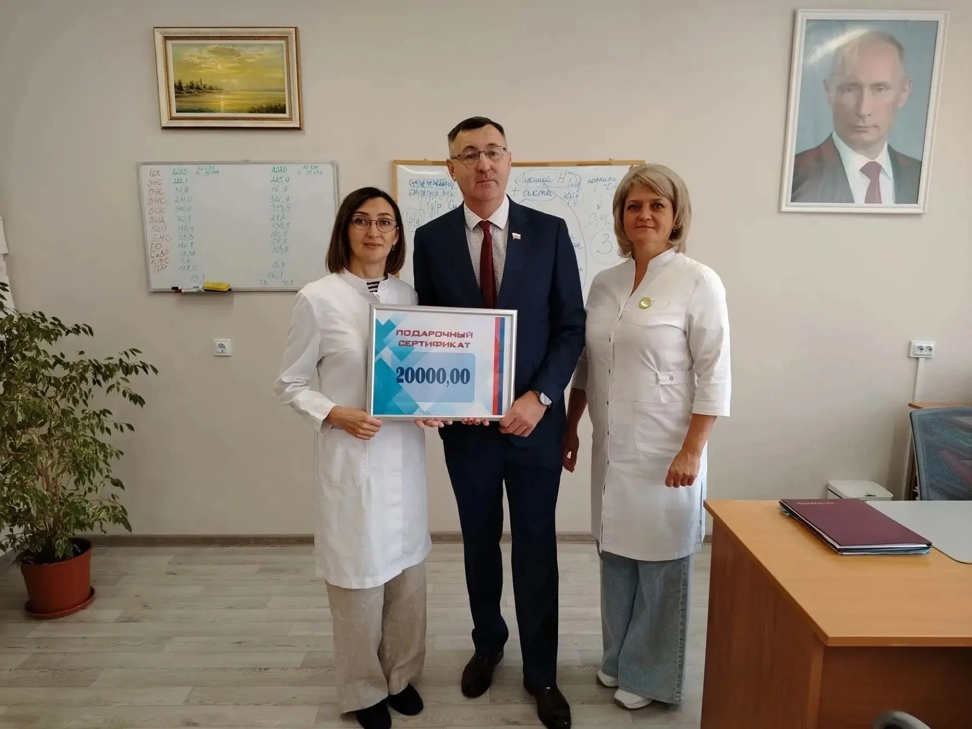 21 июня - День медицинского работника

Дорогие наши медики! Спасибо за ваш нелёгкий труд, за заботу 