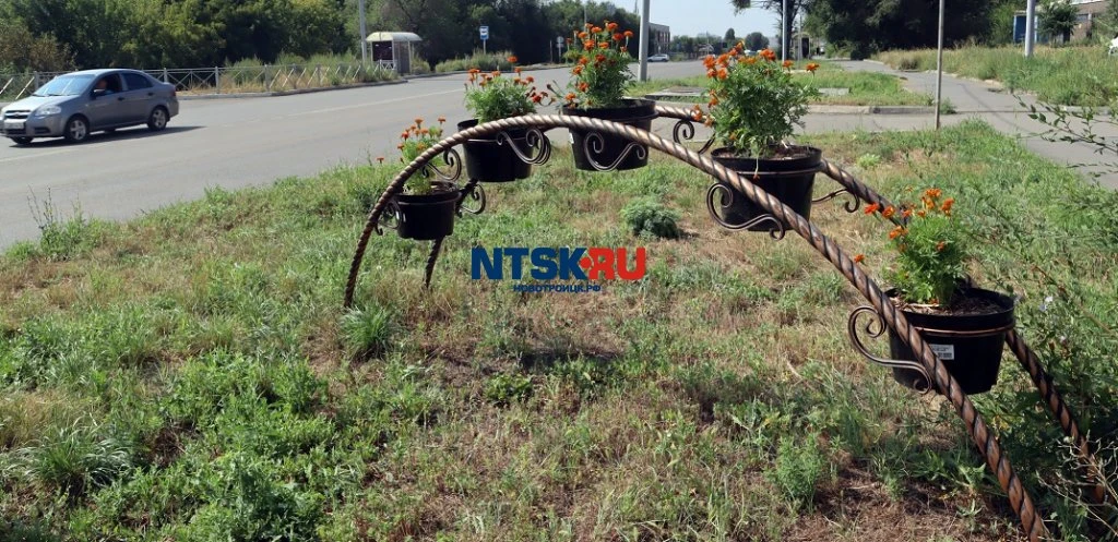 Под покровом ночи... 
https://ntsk.ru/news/64138

В Новотроицке есть люди, которым не нравится цвету