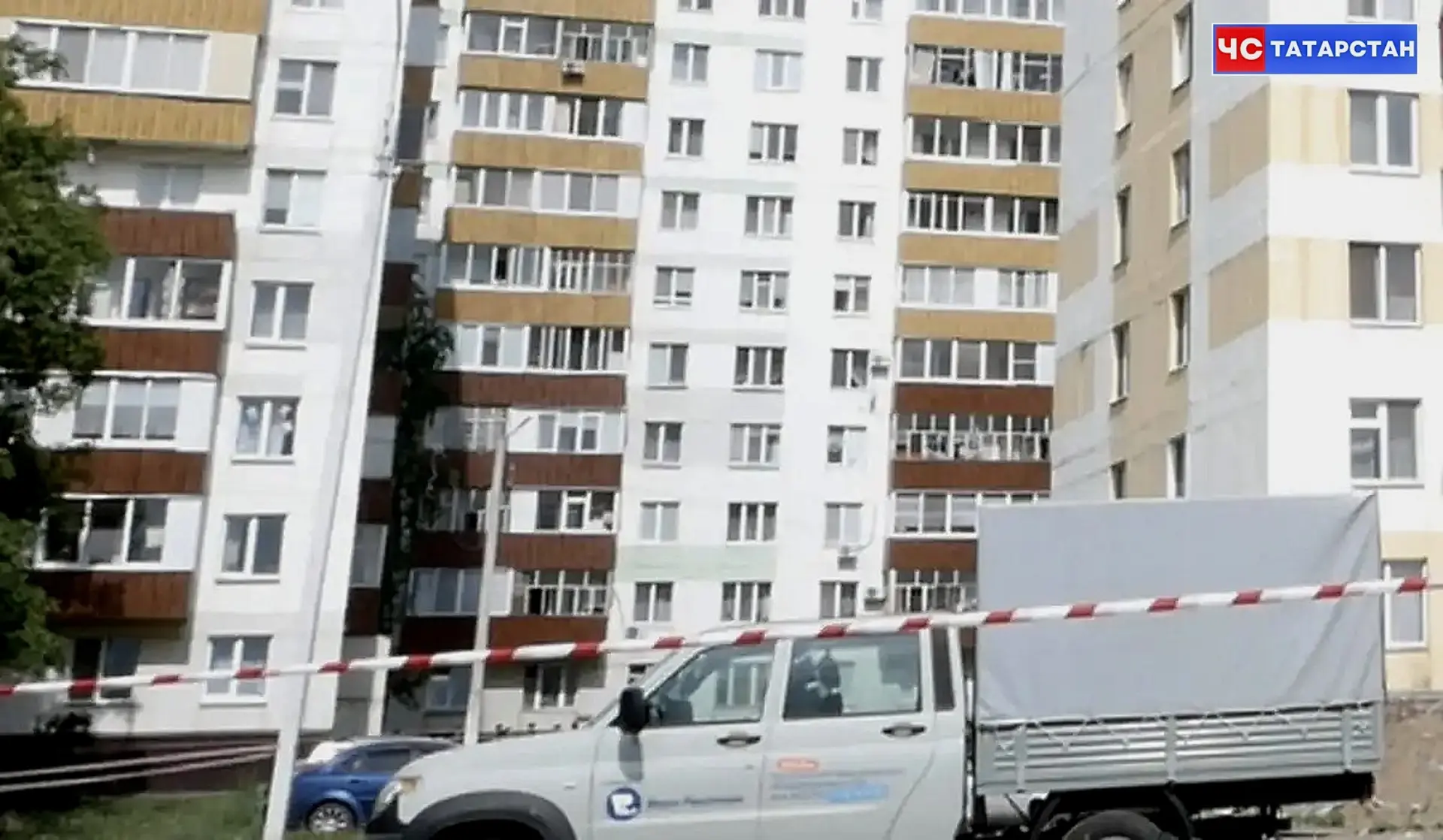 📰Жителей Нижнекамска попросили не приближаться к повреждённому дому на улице Чабьинской

⚠️Админист