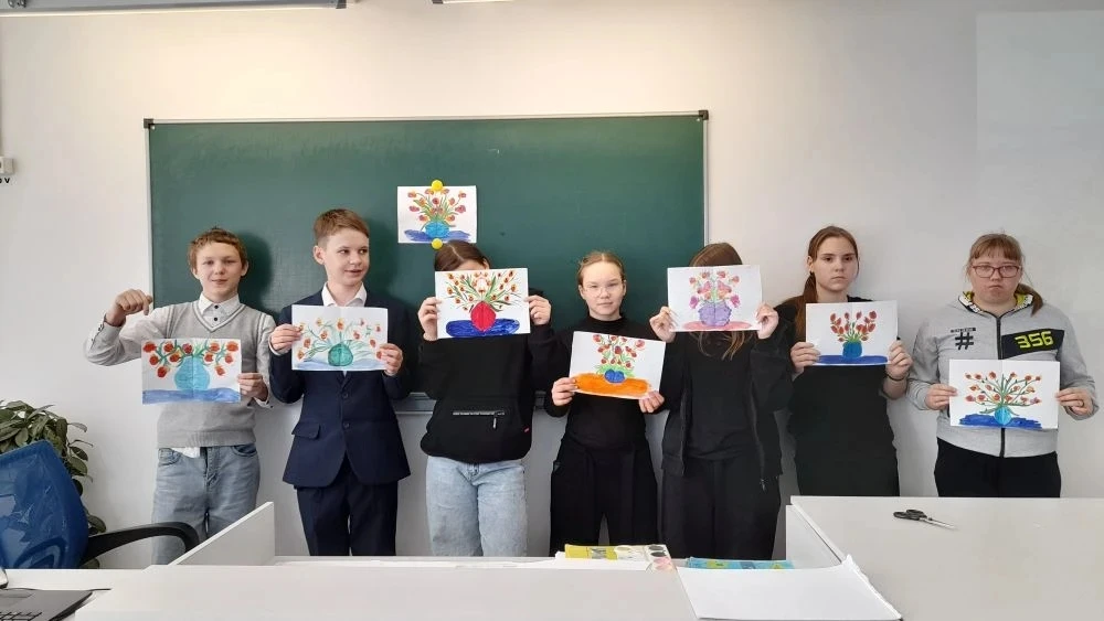 🌟 Неделя географии, ИЗО и музыки в МБОУ Красногорской основной школе! 🌟

С 20 по 24 апреля 2026 го