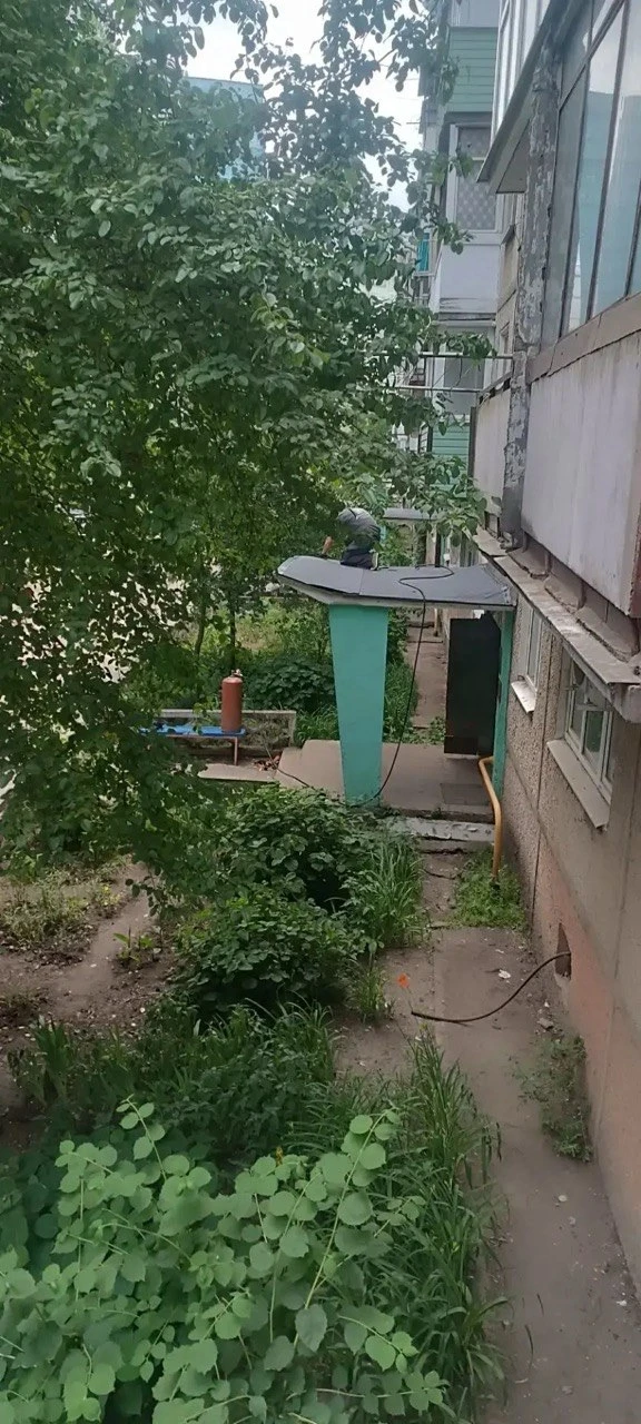 🏠 Делимся результатами наших работ!

📍 По адресу 232 Стрелковой Дивизии, д. 39 приступили к ремонт