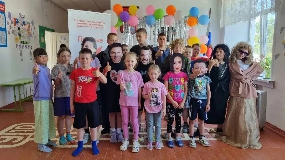 Лето в самом разгаре — а значит, время ярких впечатлений, новых друзей и незабываемых приключений в 