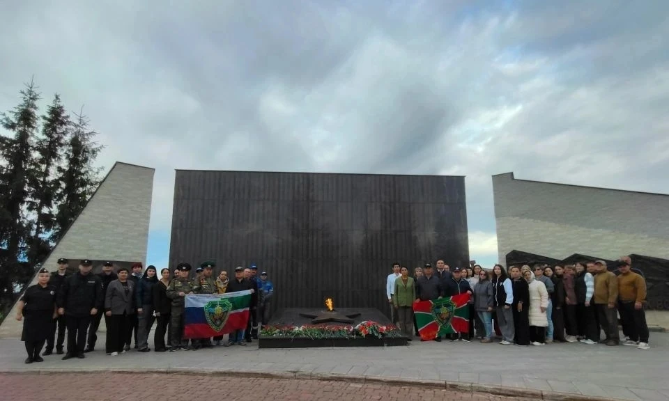 Сегодня, 22 июня 2026 года, в 4:00 утра, наш пгт Рыбная Слобода присоединился к всероссийской минуте