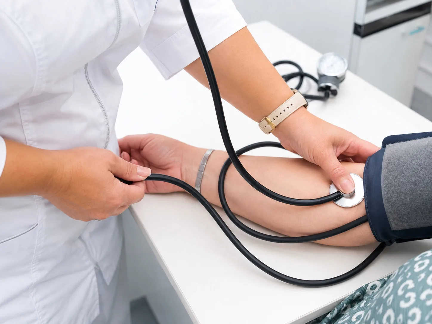 🏥 Итоги профилактической работы за неделю в поликлинике № 5 БУЗ ВО «ВГКБ № 5»

В рамках диспансериз