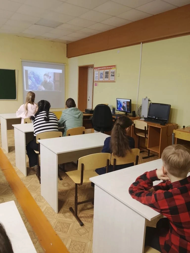 "Об окружающей среде должен заботиться каждый человек, потому что неосознанное потребление приводит 