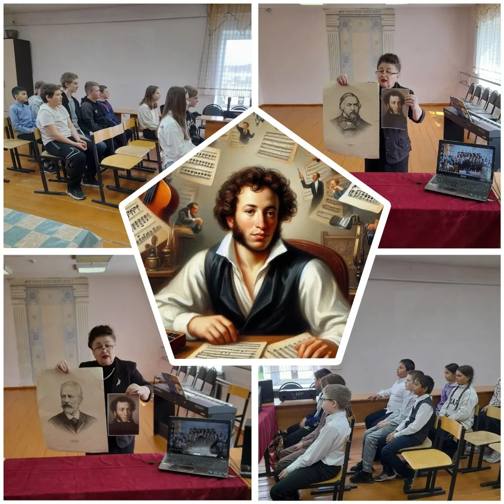 В МКУ ДО "Детская школа искусств" (обособленное структурное подразделение ст. Михайловская) 17.04.20