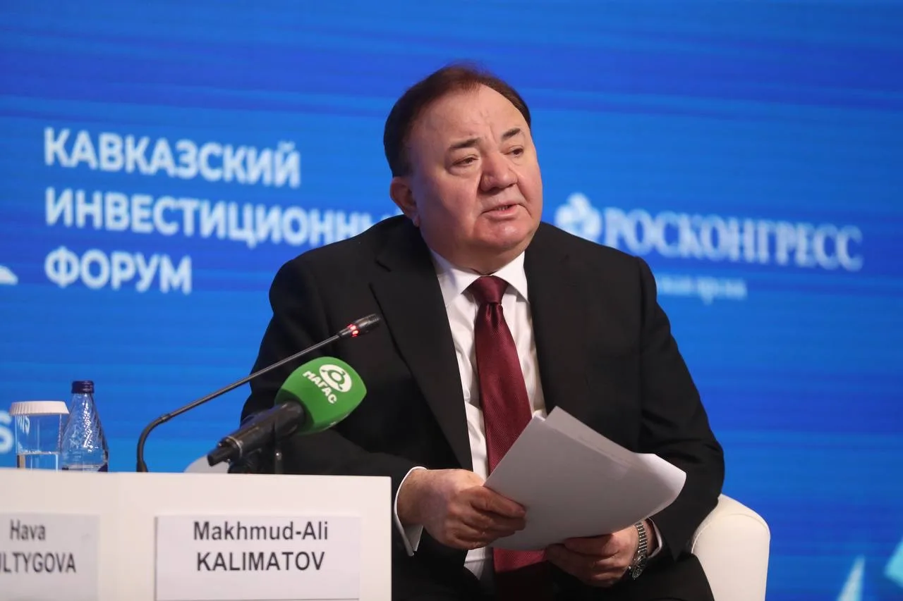 Делегация руководителей ТПП СКФО и ЮФО посетила ключевые события КИФ-2026. 

В рамках III Кавказског
