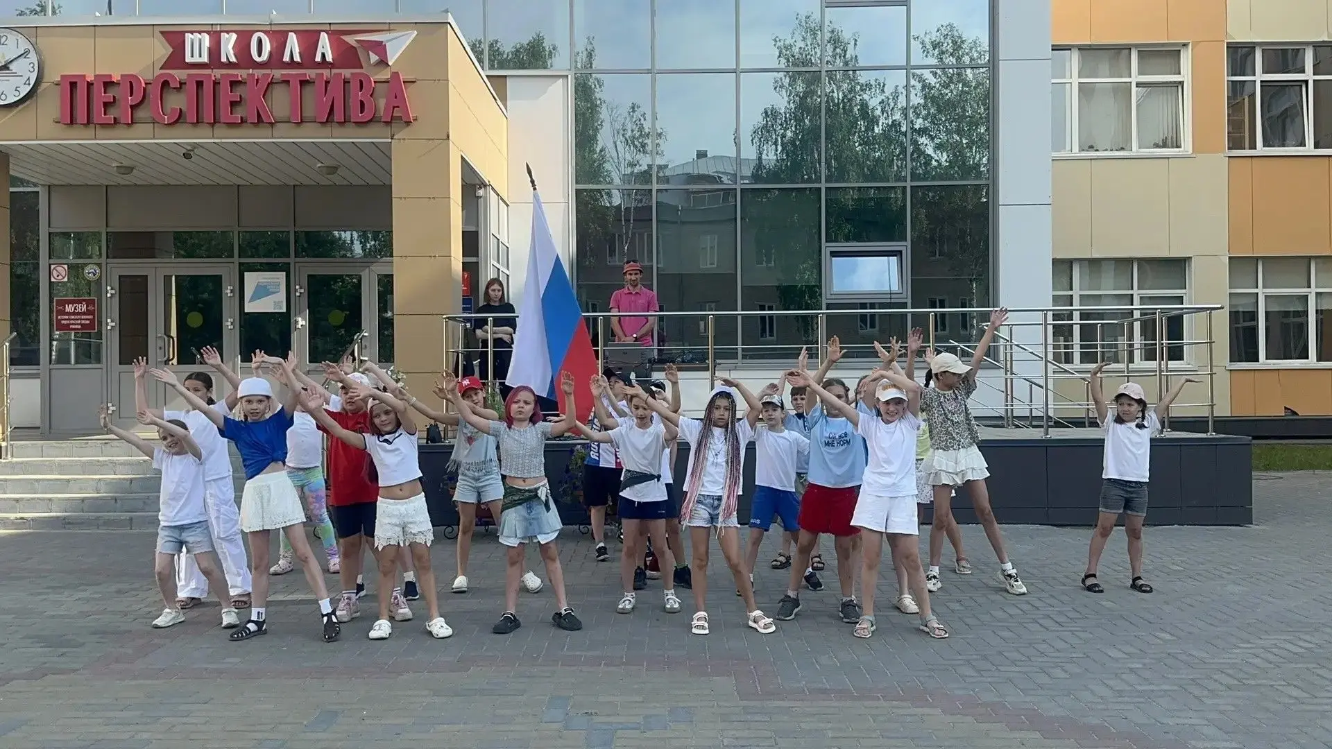 12 июня мы отмечаем важнейший государственный праздник — День России! 🇷🇺В преддверии праздника 🎭 