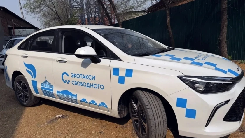 🚖 Новое экотакси, запущенное в Амурской области, работает на газе

На дороги города Свободного в Ам