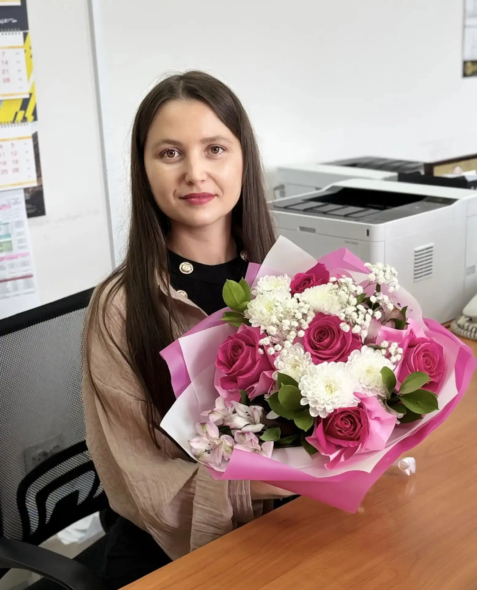 Сегодня мы хотим поздравить с днём рождения замечательного человека — нашу коллегу, главного эксперт
