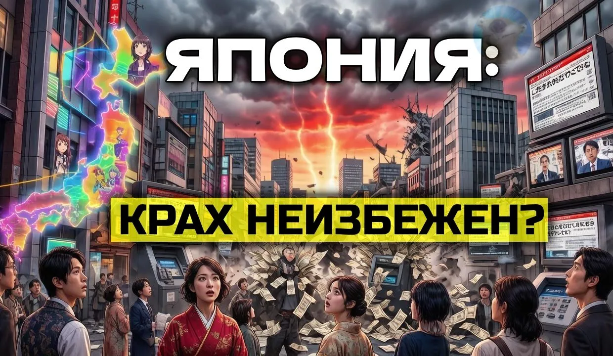 💥Как Япония может погрузить весь мир в экономический хаос

Российский рынок с 2022 г. в определенно
