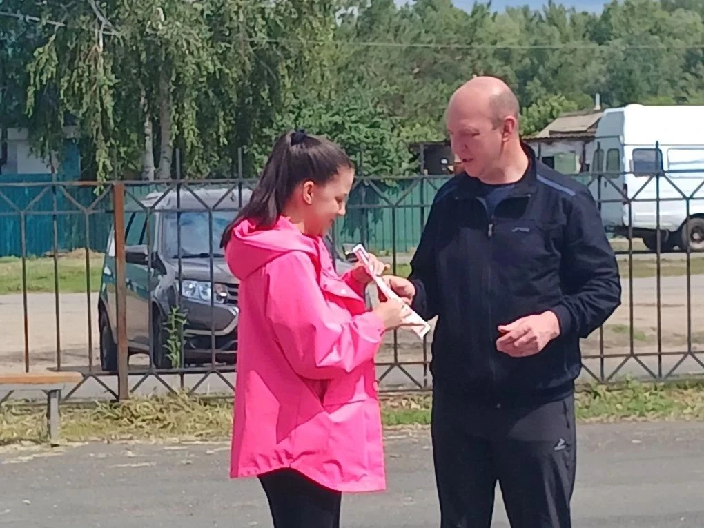 ГБУСО «КЦСОН в Беляевском районе» присоединился к празднованию Дня велосипедиста и Года единства нар