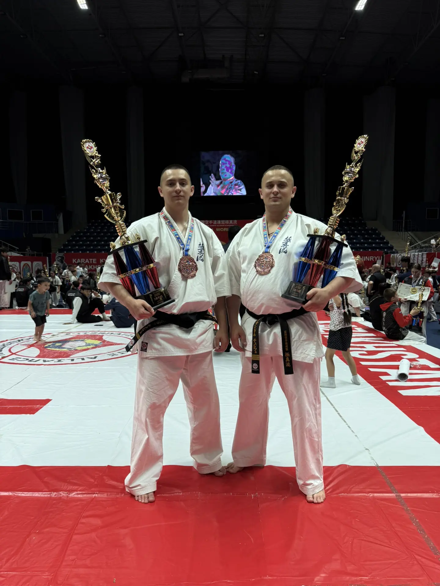 2nd WORLD KYOKUSHINRYU TOURNAMENT 🔥