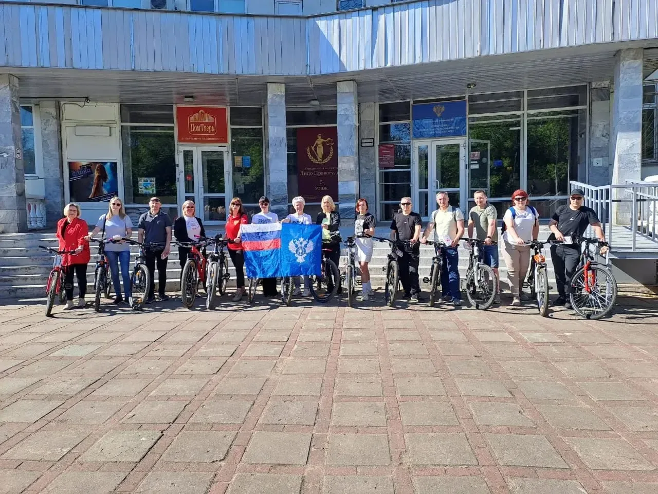 3 июня отмечался Всемирный день велосипеда — праздник, который напоминает нам о простом и экологично